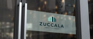 Zuccala Business Office Signage