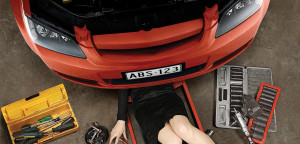 ABS Automotive - Corporate branding and implementation