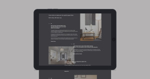 Bon Habitat - Website design & development