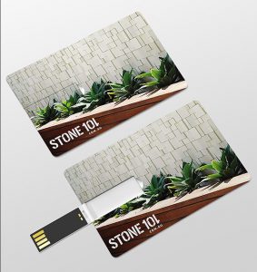 USB card design